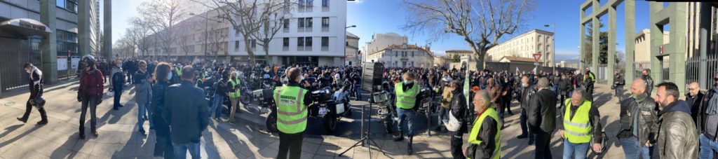 Retour sur la Manif du 20/02/21 : Une mobilisation incroyable. 7 IMG 3836 1 scaled 1