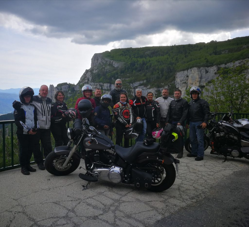 Résumé balade du 30 mai 2021 Vercors et Diois 3 Au col du Rousset 30.5.21 scaled 1