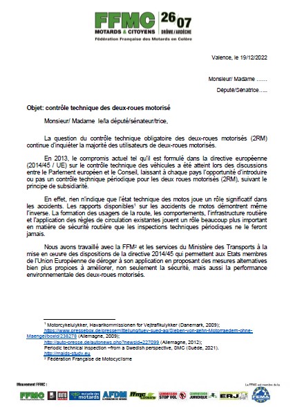 CT courrier parlementaires 1