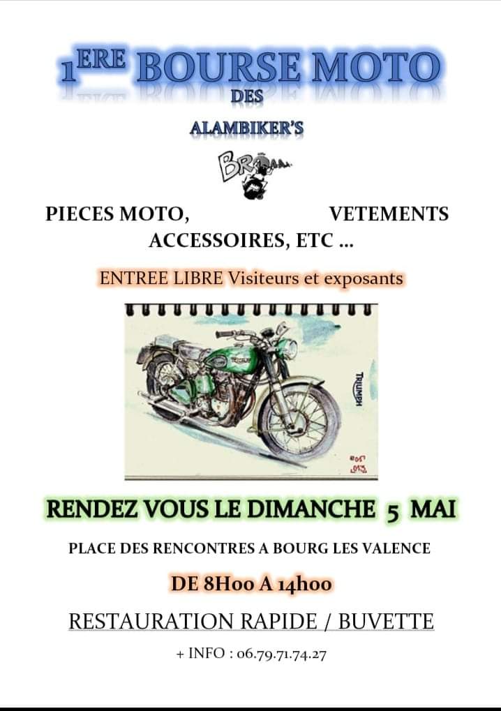 Participation à la bourse de Bourg les Valence 1 1000005693